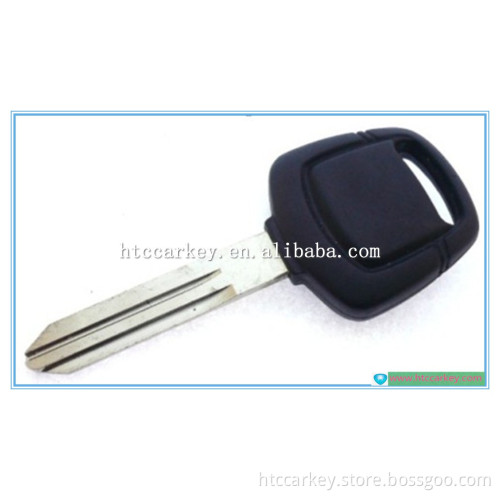 Top best quality car key shell for Sentra Transponder Key With ID 4D60 Chip (without Logo) car key case